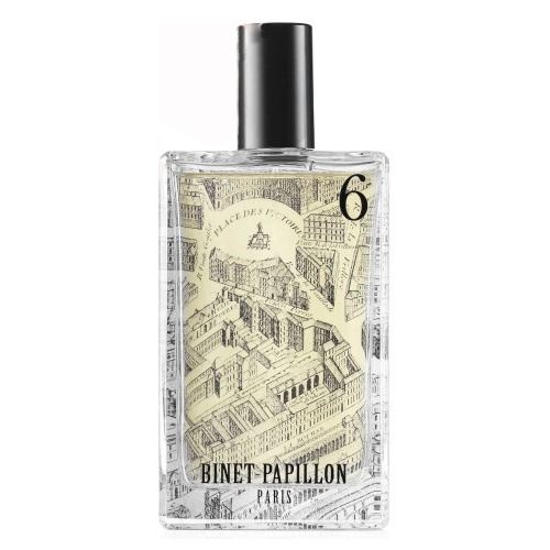 Binet Papillon No 6 Cuir Grand Tigre Вода парфюмерная женская 1 мл купить