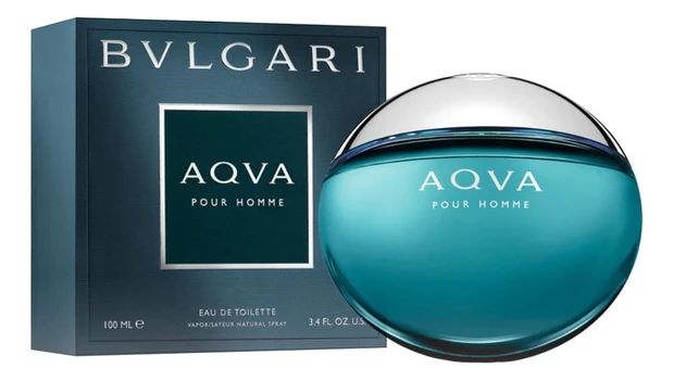 BVLGARI Aqva Pour Homme Мужская туалетная вода 100 мл купить