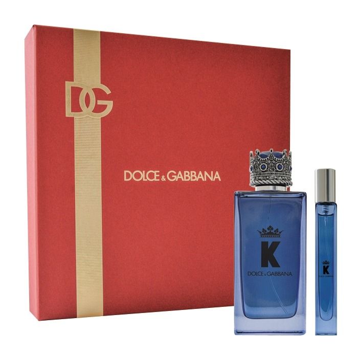 DOLCE & GABBANA K Вода парфюмерная мужская 200 мл + 10 мл купить