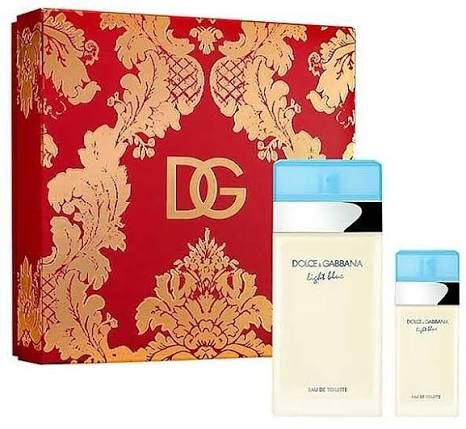 DOLCE & GABBANA Light Blue Набор женской туалетной воды 200 мл+ 25 мл купить