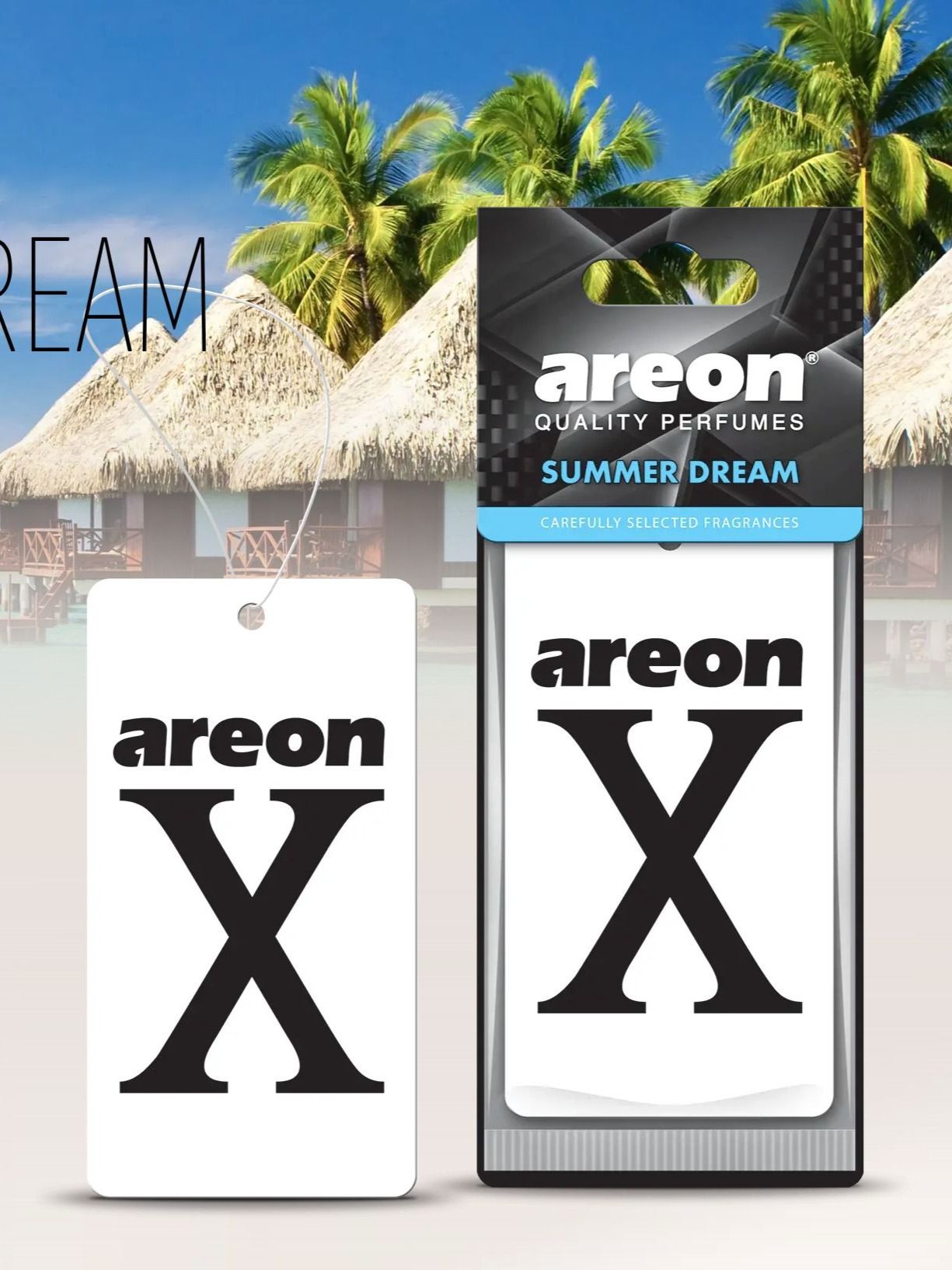 Areon 汽车芳香剂