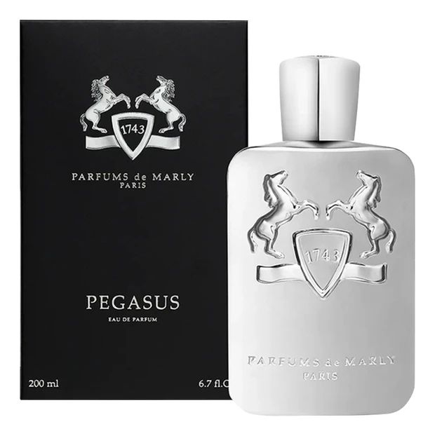 PARFUMS DE MARLY PEGASUS Вода парфюмерная мужская 200 мл купить