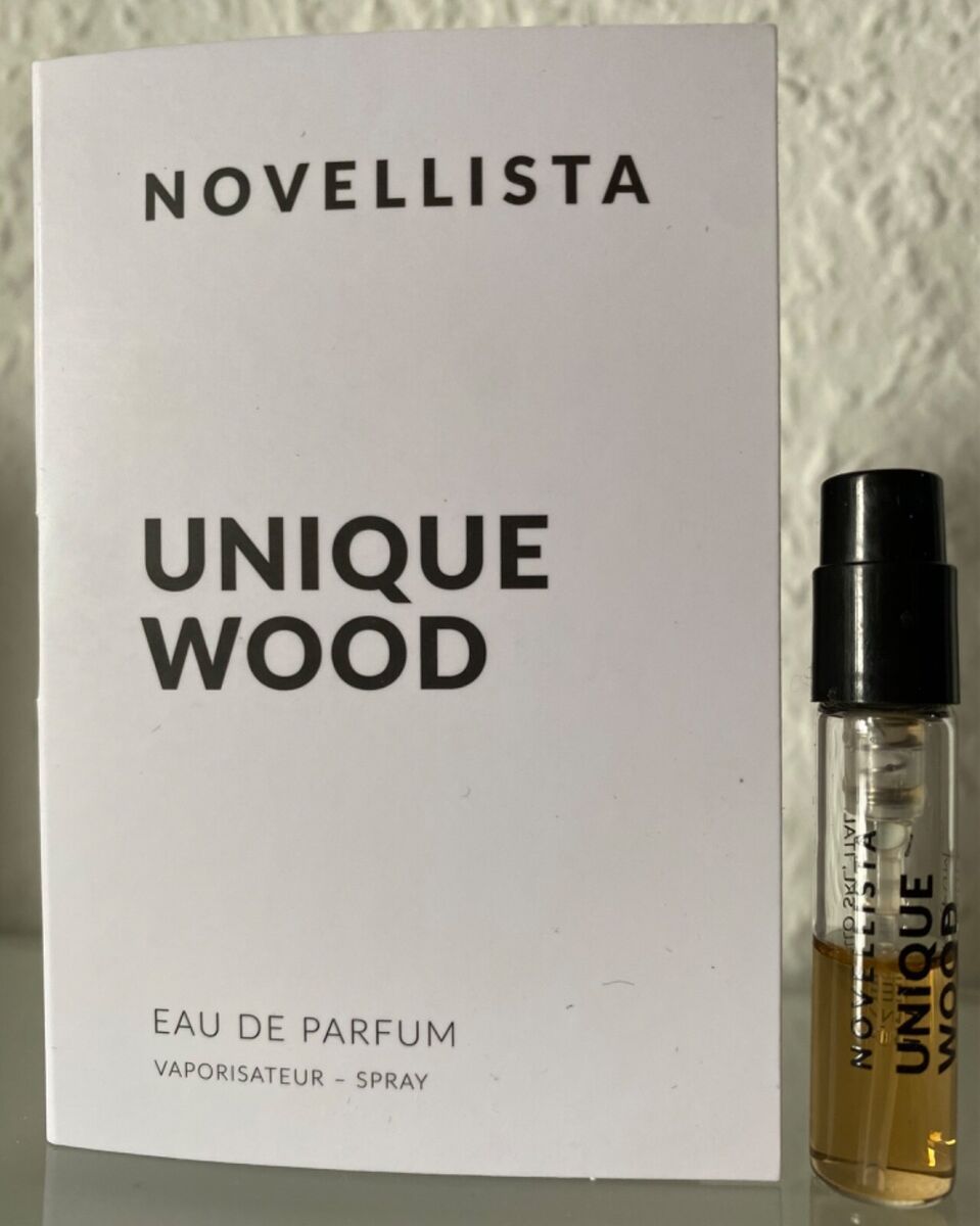 Novellista Unique Wood Парфюмерная вода 1.2 мл купить