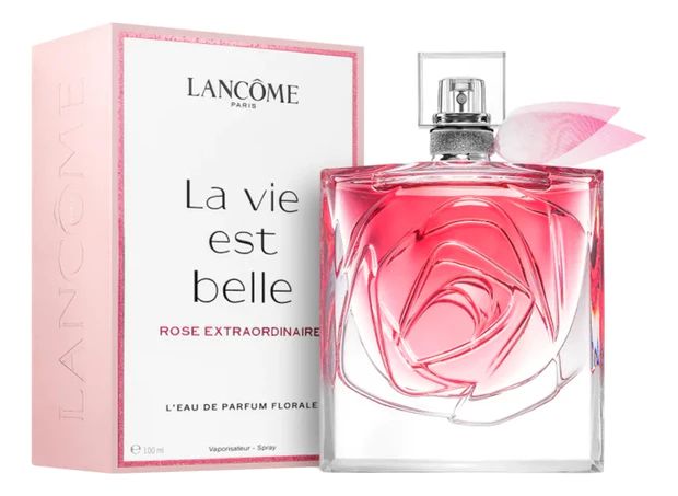 Lancome LA VIE EST BELLE ROSE EXTRAORDINAIRE Женская парфюмерная вода 100 мл купить