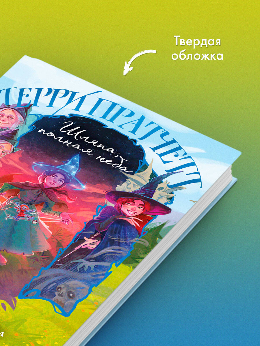 Шляпа, полная неба | The Hat Full of Sky - Ozon image 2