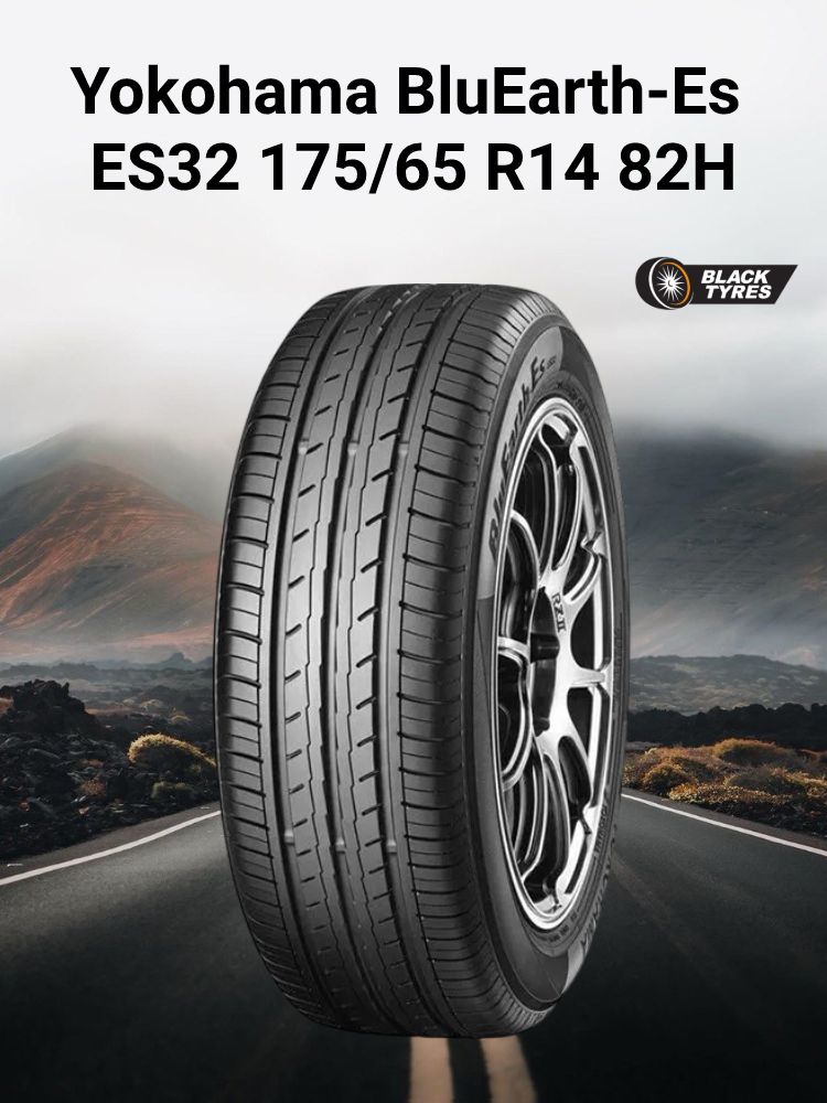 Yokohama BluEarth-Es ES32 Шины летние 175/65 R14 82H 94361