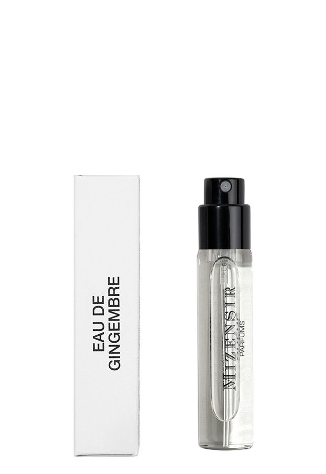 MIZENSIR Eau de Gingembre Парфюмерная вода REFILL 8 мл купить
