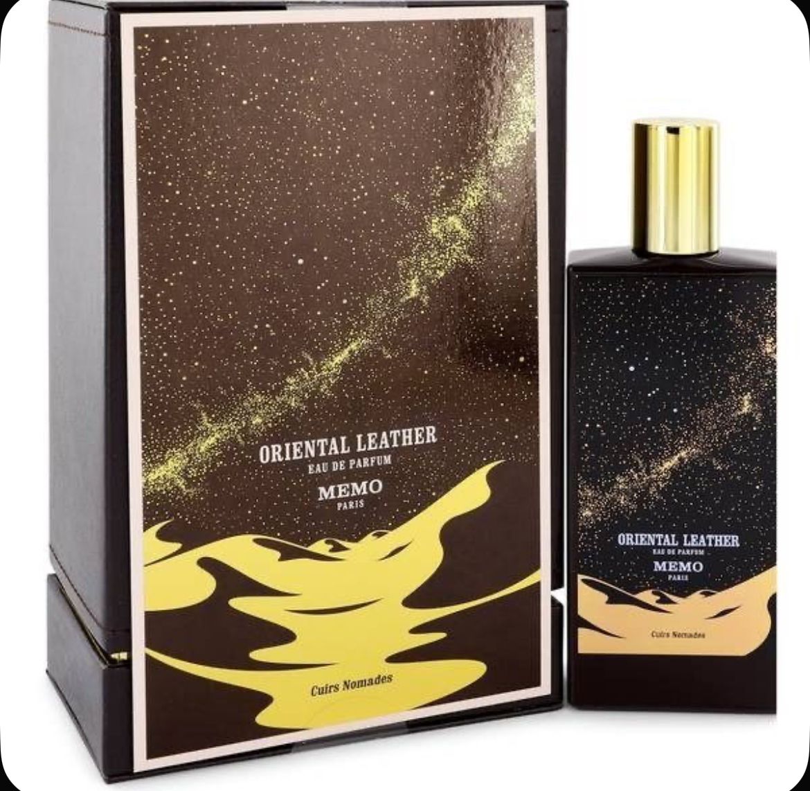MEMO PARIS Oriental Leather 75 мл - парфюмерная вода купить