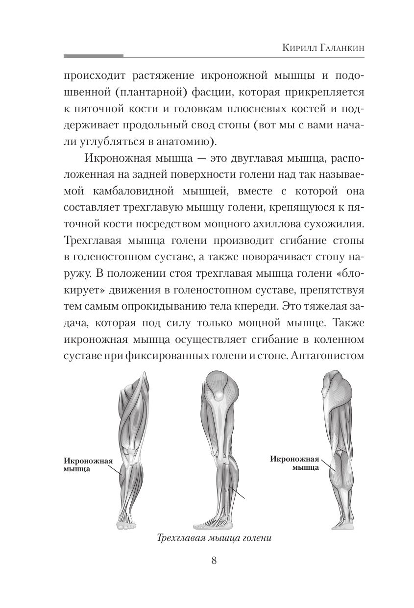 Практическая кинезиология. Упражнения для мышц-халтурщиц | Practical Kinesiology: Exercises for Muscle Health - Ozon image 6