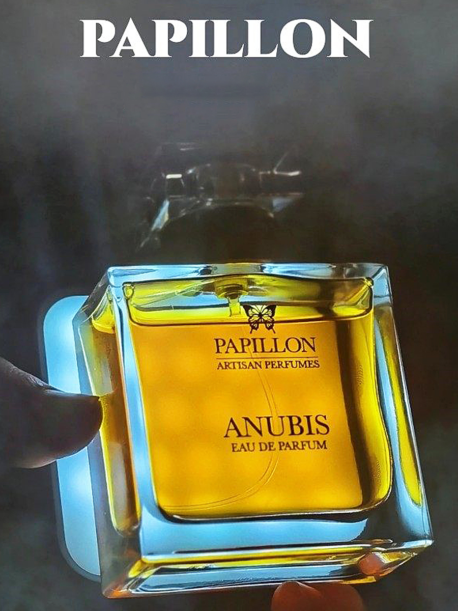 Papillon Духи Anubis_Papillon Artisan Perfumes Anubis 50ml 50-cp 