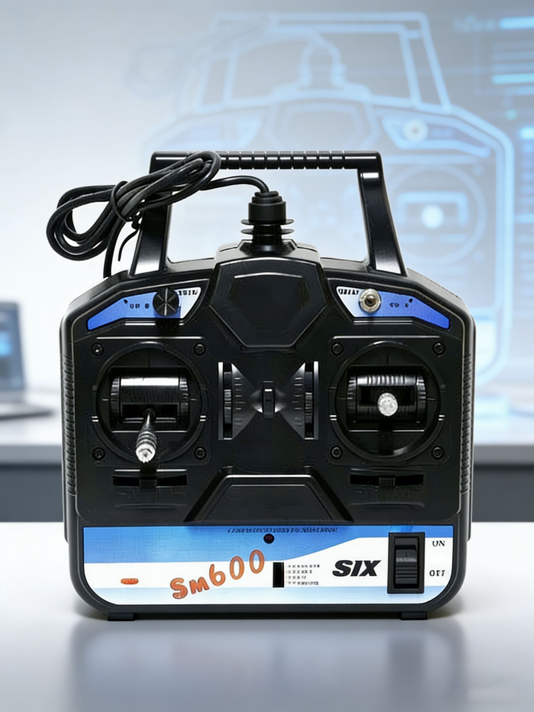Sm600 Компьютерный тренажер SM600, 6-канальный контроллер11 купить на OZON по ...