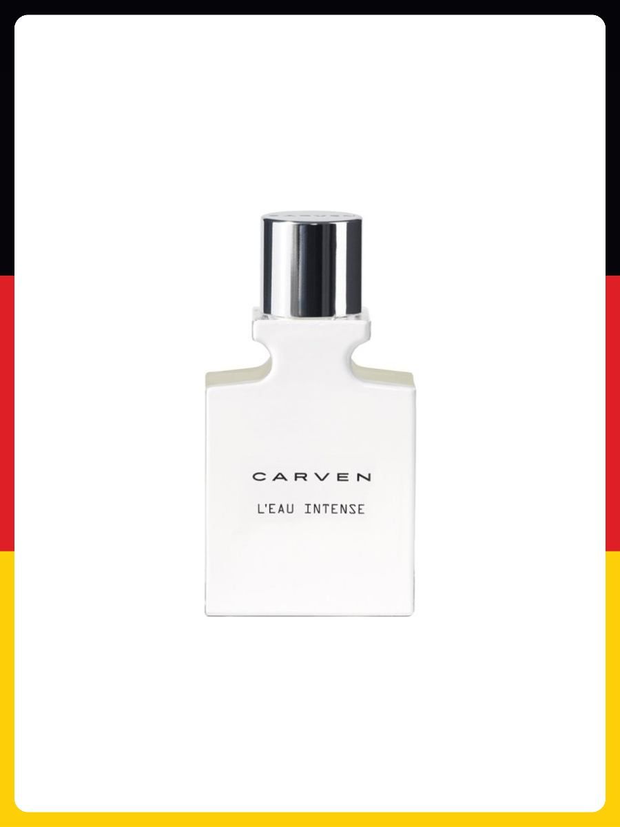 CARVEN L'EAU DE TOILETTE купить на OZON по низкой цене