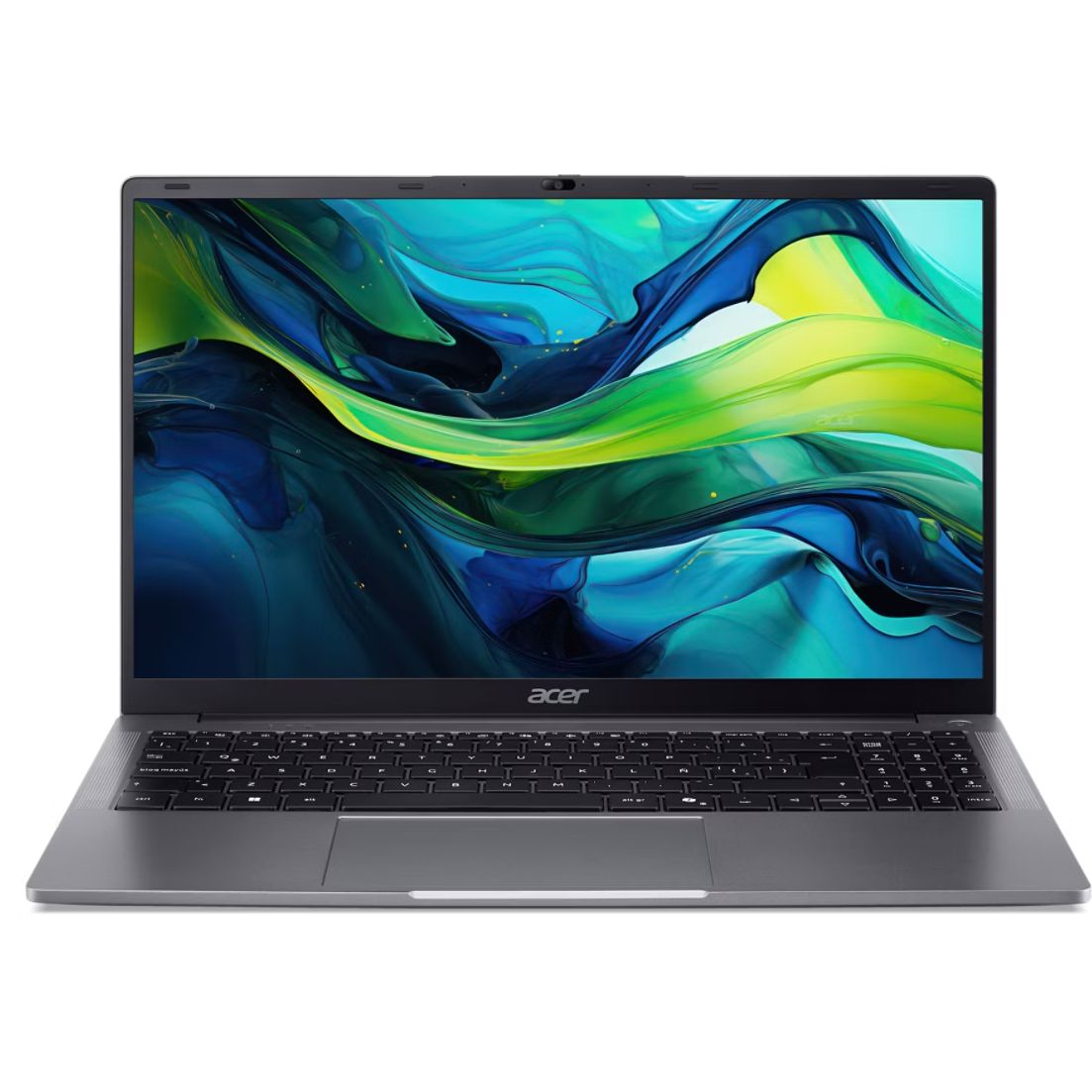 AcerНоутбук15.6"IPSFHDAcerAspireAL15-32P-P0BXsilver(PenN6000/8Gb/256GbSSD/VGAint/noOS)(NX.JB8ER.002)Ноутбук15.6",IntelCeleron,RAM8ГБ,SSD,Безсистемы,(NX.JB8ER.002)
