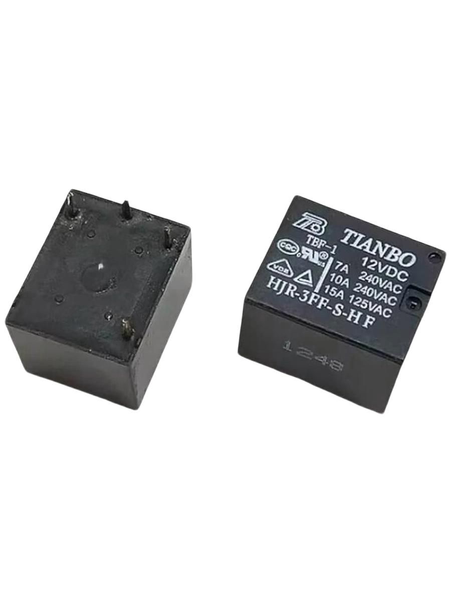 HJR-3FF-S-HРеле12V