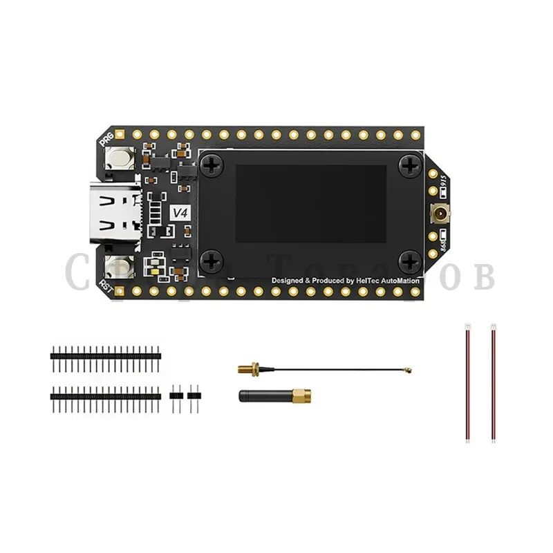 ОбновлениеHeltecWiFiLoRa32(V4)ESP32S3+SX1262BLENode