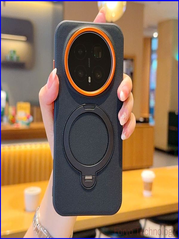 智能手机壳 用于 Honor Magic 8 Pro, 金属