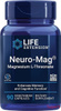 Neuro-Mag, L-треонат магния, Neuro-Mag Magnesium L-Threonate, Life ...