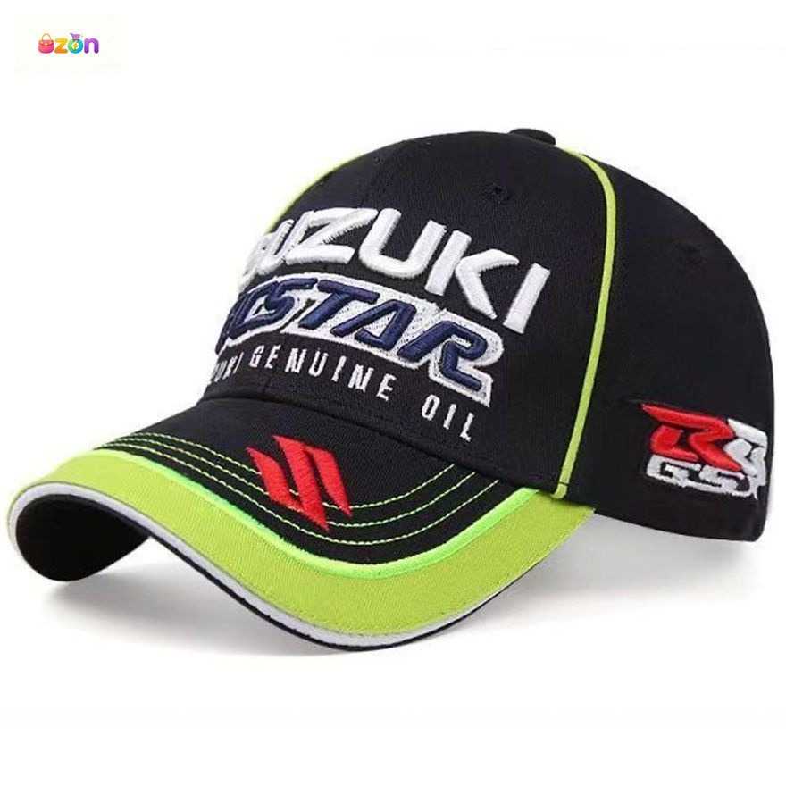 Бейсболка Suzuki #1