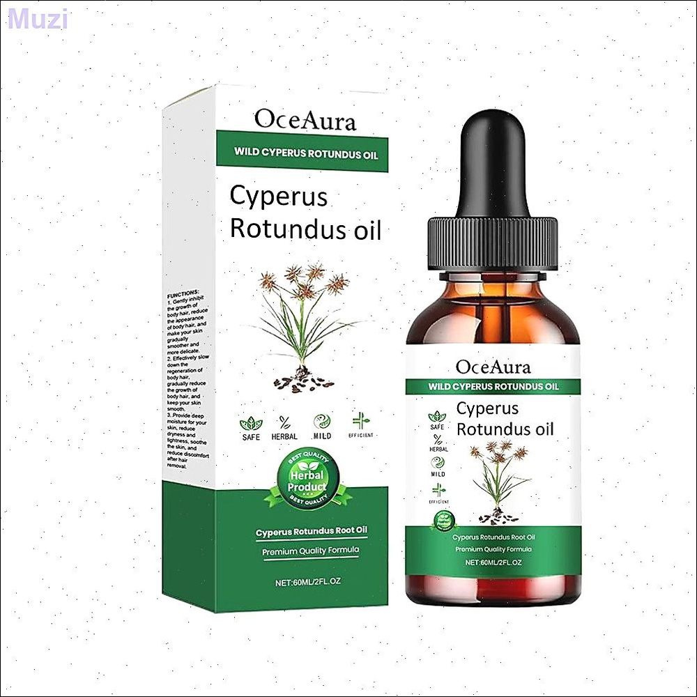 Cyperus rotundus, эпилятор для удаления волос на лице, теле, депиляция бикини #1