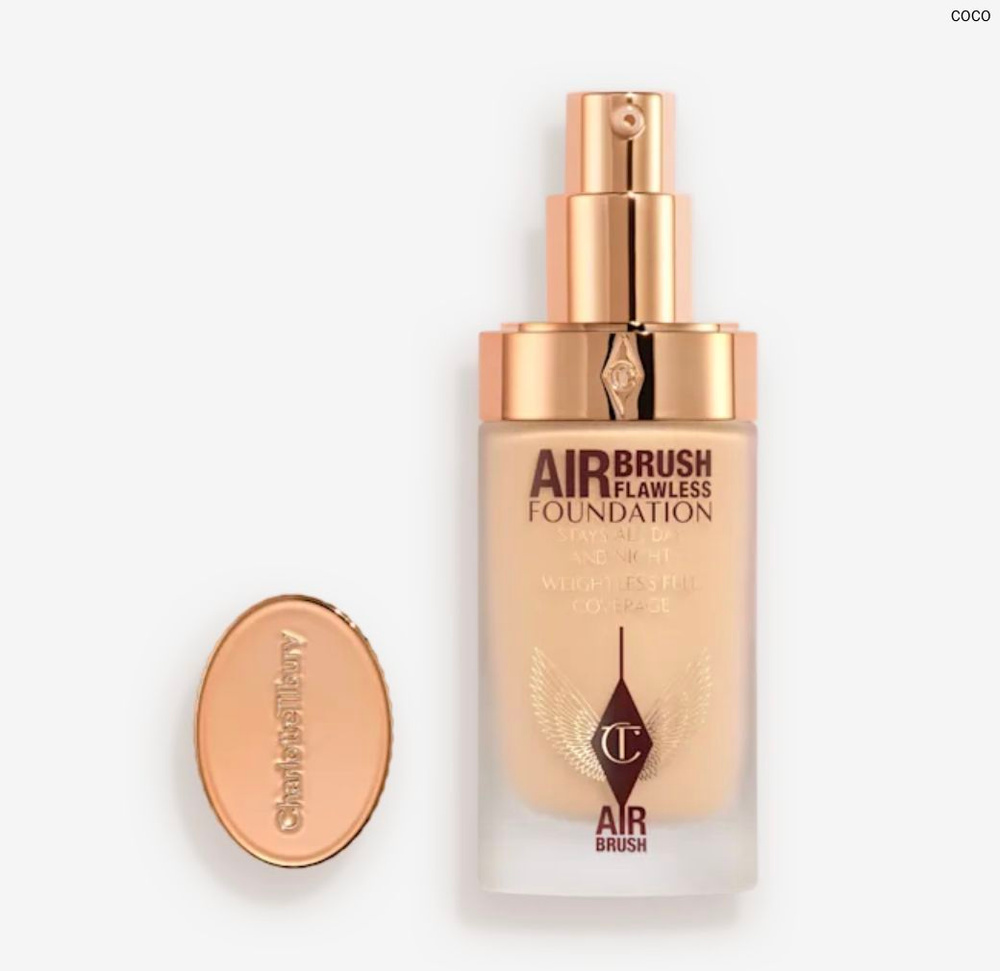 Тональный крем Airbrush Flawless Foundation #1