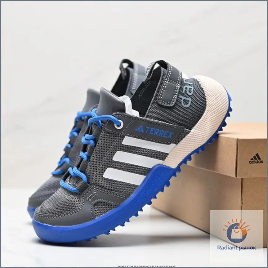Аквашуз Terrex Climacool #1