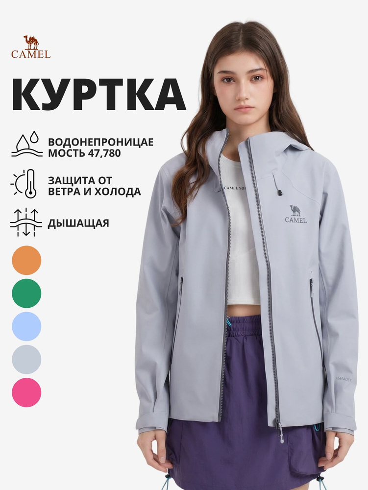 Куртка CAMEL #1