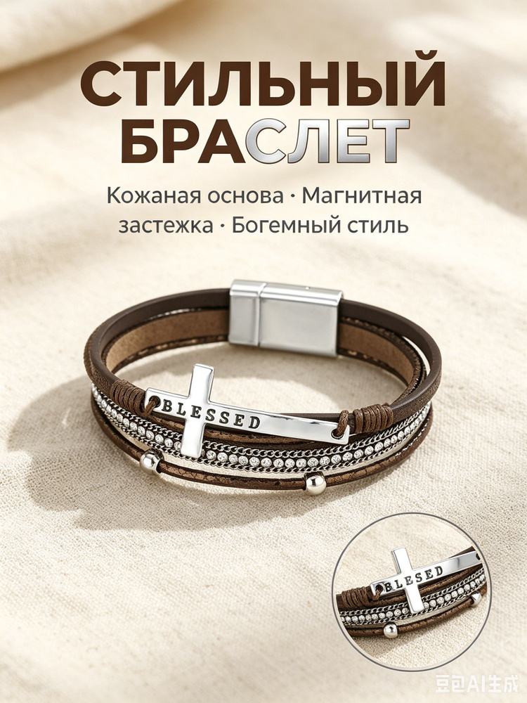 Браслет #1