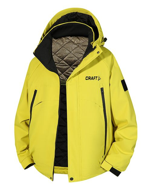 Пуховик Craft #1