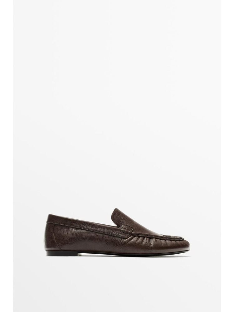Лоферы Massimo Dutti #1