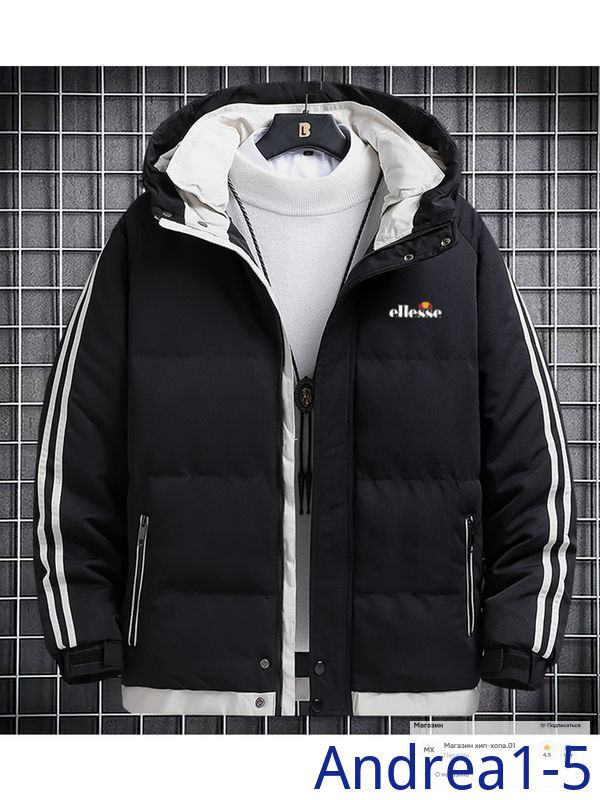 Пуховик Ellesse #1