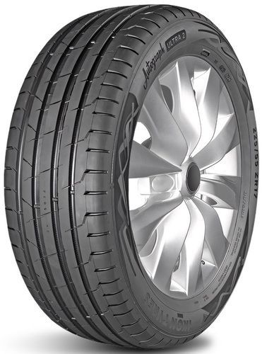 Ikon Tyres Autograph Ultra 2 SUV Шины  летние 295/40  R21 111Y #1