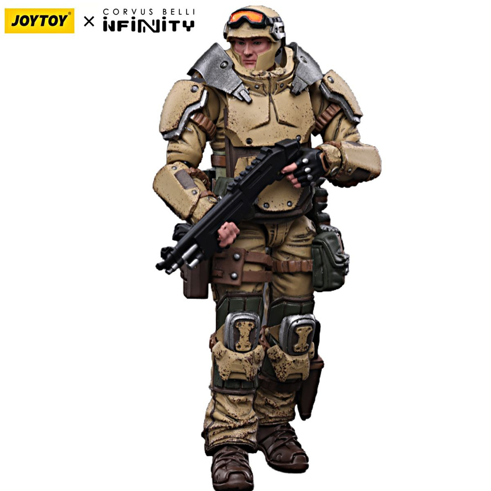 Подвижная фигурка JOYTOY Боевой молот 40K 1:18 Ariadna Marauders 5307th ...