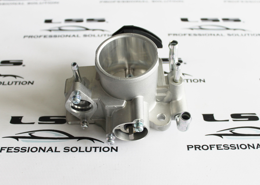 Дроссельная заслонка для ВАЗ 2112, Приора, Диаметр 52 мм - Lada sport ...