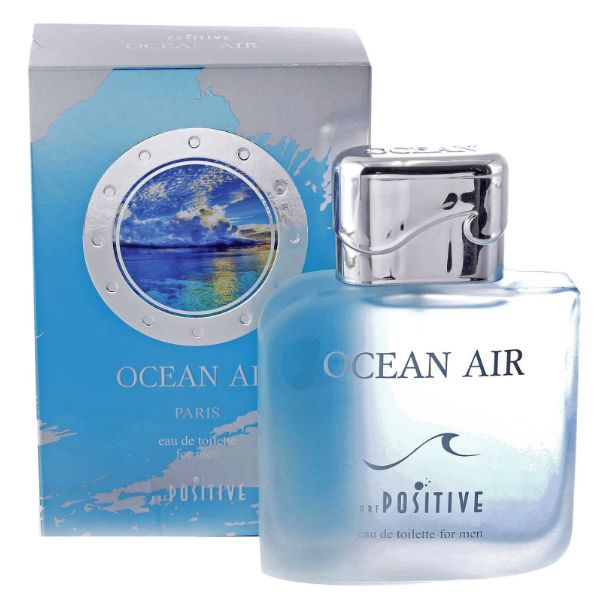 Туалетная вода Positive Parfum Ocean AIR 100ml для мужчин #1