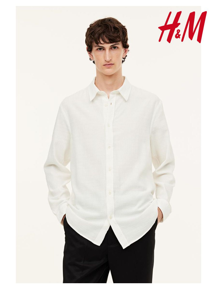 Рубашка H&M #1