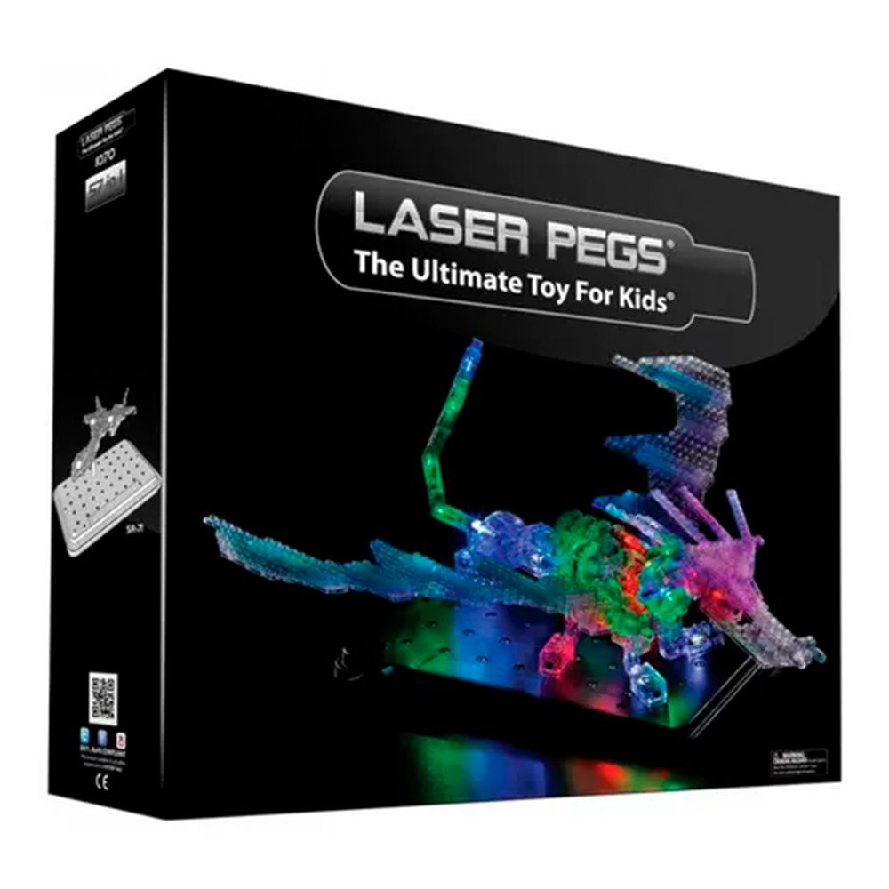 Laser pegs lego online