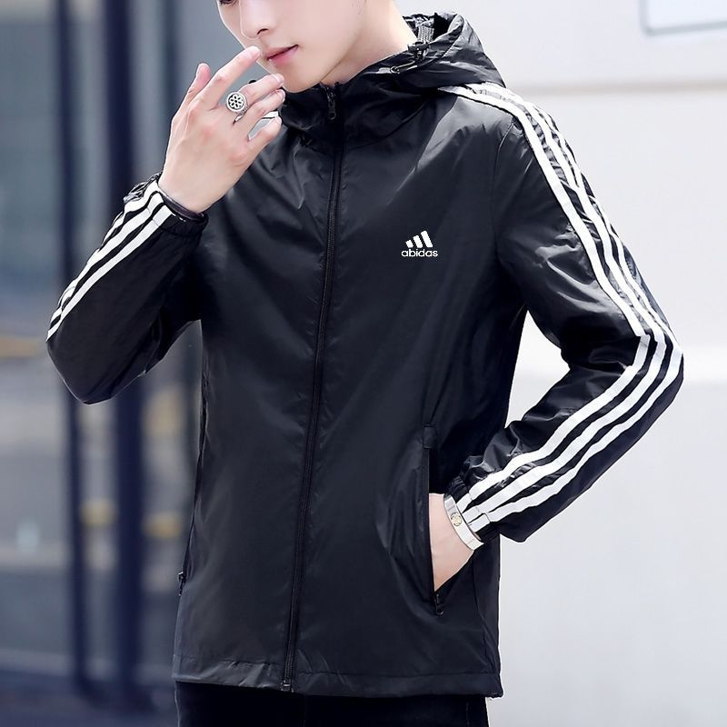 Ветровка adidas #1