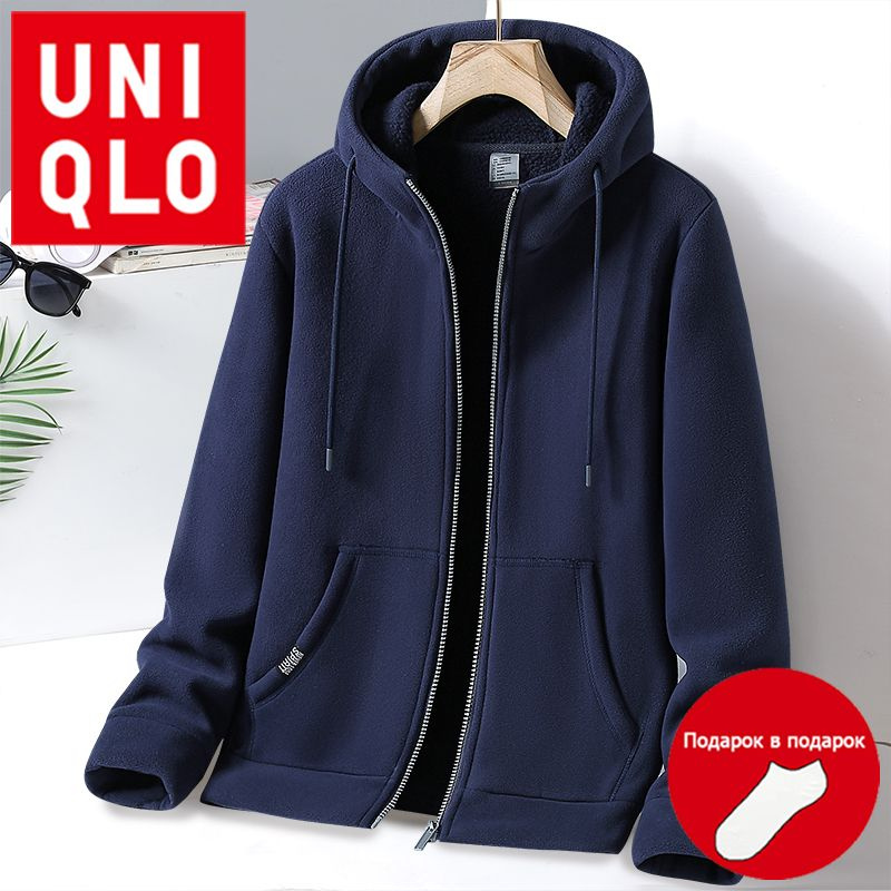 Толстовка Uniqlo #1