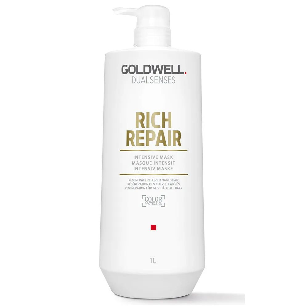 Goldwell Маска для волос, 1000 мл купить на OZON по низкой цене ...