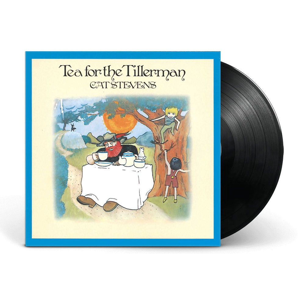 Виниловая пластинка Виниловая Пластинка Cat Stevens Tea For The