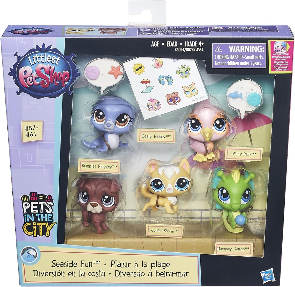 Littlest Pet Shop Lps , игрушки для животных, подарки для маленьких ...