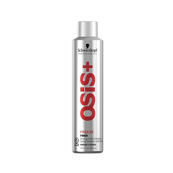 Schwarzkopf OSiS Freeze Лак для волос сильной фиксации, 300 мл #1