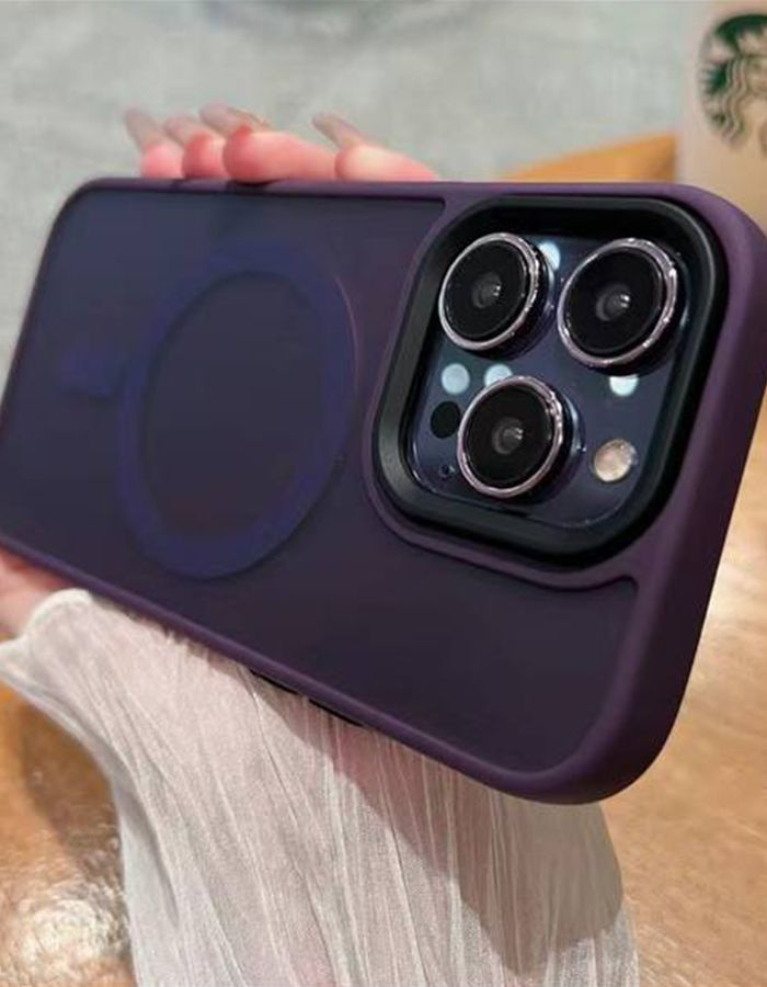 Чехол с MagSafe iphone 15 - купить с доставкой по выгодным ценам в ...