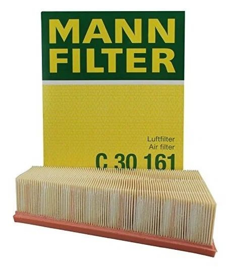 MANN FILTER Фильтр воздушный арт. C30161, 1 шт. #1