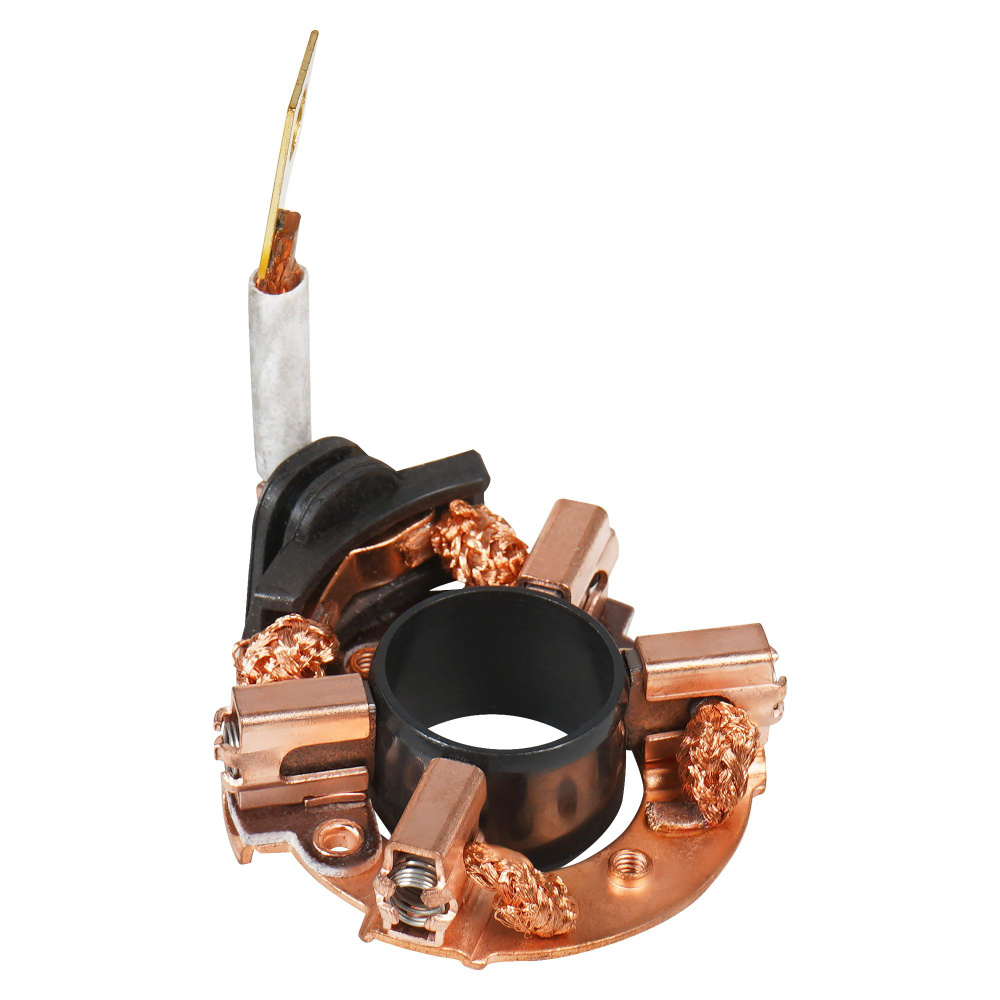 Узел щеточный стартера для автомобилей Лада 2110-2112/ГАЗ/УАЗ с ...