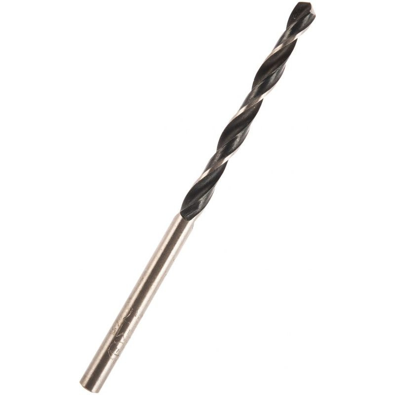 Сверло по металлу 0,23 мм р6м5 СССР ГОСТ 4010-77 (спиральное правое, ц ...