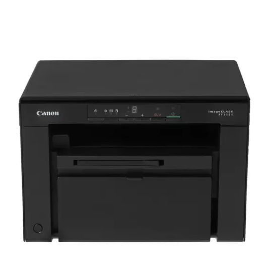 МФУ Лазерное Canon MF3010 купить по низкой цене в интернет-магазине ...