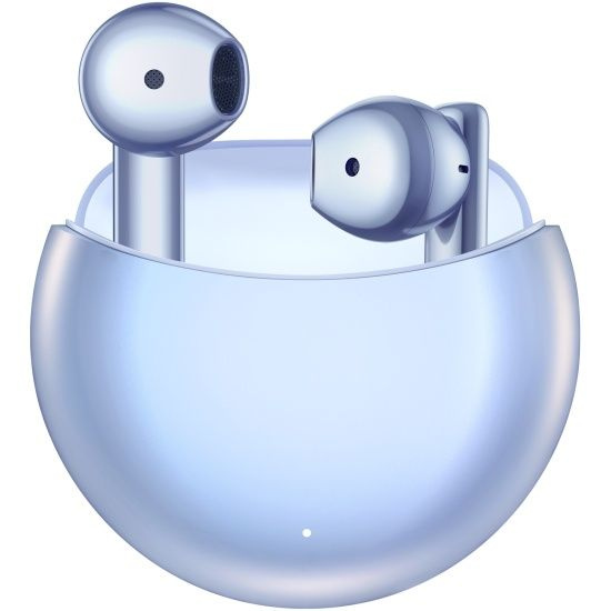 Беспроводные наушники Honor Choice Earbuds X5e. Цвет: синий. #1
