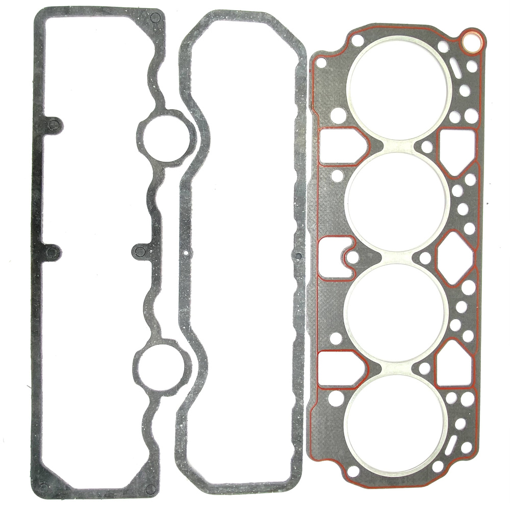 Прокладка ГБЦ с герметиком+крышки+колпака (паронит) Д-240/245 МТЗ, ЗИЛ ...
