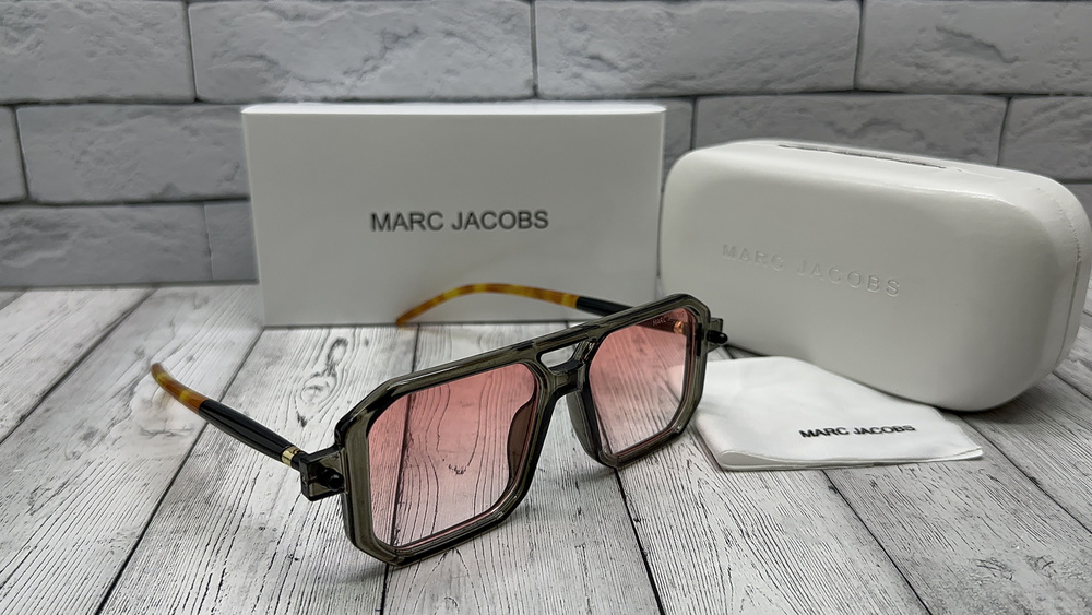 Очки солнцезащитные Marc Jacobs - купить с доставкой по выгодным ценам ...